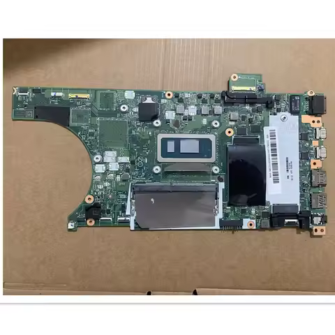 NM-E981 for Lenovo ThinkPad T14 Gen 3 T16 Gen 1 Laptop Motherboard CPU I5-1245U UMA 16G 5B21J76561 5