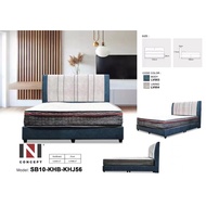 Queen/King Bedframe Divan /Katil Strong Quality