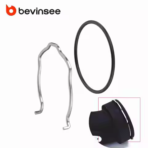 Charge Pipe Throttle Body C-Clip & O-Ring For BMW E90 E91 E92 E93 335i/335xi E60 535i/535xi E82 E88 