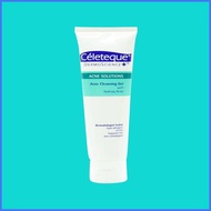 ⇦ ┻ ❗️ CELETEQUE Dermo Science Acne Cleansing Gel 100ml