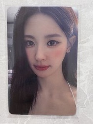 idle miyeon中文卡背小卡