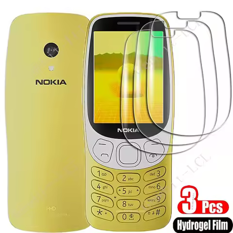 For Nokia 3210 4G (2024) 2.4" Nokia3210 2024 TA-1619 Hydraulic HD Soft Hydrogel Film Full Protective