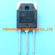 SL 80F40 SL80F40 SFR80F40PN Dioda Mesin Las 80A 400V To-3p SiLan Diode