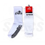Specs Anti-Slip Calf-Length Socks + Connected Socks for Futsal and Football