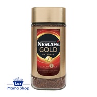 NESCAFE Gold Barista Style Intense Coffee 200G (Laz Mama Shop)