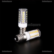 GoldenSquare E12/E14 Mini Dimmable LED Light Chandelier Spotlight Fridge Refrigerator Lamp