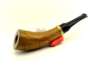 ONIICRAFT-Cangklong Bako kayu kelengkeng handmade premium OP1k /Handmade tobacco pipe with longan wo
