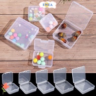 EWEA Jewelry Beads Container Square Plastic Hot Small Items