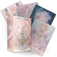 The Rose Oracle: A 44-Card Deck & Guidebook