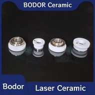 BODOR Laser Ceramic Ring Parts For Fiber Cutting Machine BD-01A-28 Laser Ceramic BD20.6mm