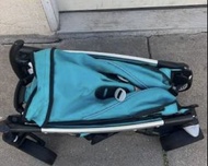 Quinny Zap Stroller with traveling bag 嬰兒車