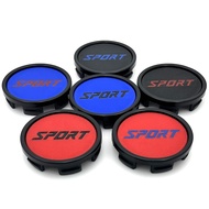 1PCS Solid Durable 58MM Car Sport Rim Racing Enkei Rpo1 enkei rpo 1 Wheel Center Hub Cap Cover