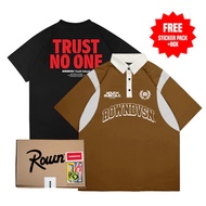 Bundling 18 Wangky Oversize + T-Shirt [FREE BOX 7 STICKER PACK] Rown Division Warehouse Paolo Tanned