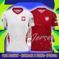 ALBANIA HOME AWAY JERSEY WORLD CUP 2026 FREE CUSTOM NAME