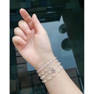 Beaded Bracelet/Korean bead Bracelet/Beads Bracelet/Beads