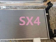 全新 台製 鈴木 SUZUKI SX4 SX-4 06 水箱 (雙排) 廠牌:LK,CRI,CM吉茂,萬在,冷排歡迎詢問