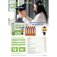 Siro BỔ NÃO Trẻ em Vshine IQ - Bổ sung DHA giúp bổ não bổ mắt cho trẻ giúp trí não nhạy bén thông mi