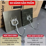 (Combo 50c) Super strong wall hook with good adhesion