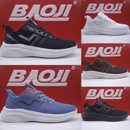 BAOJI บาโอจิ แท้100% รองเท้าผ้าใบผู้ชาย BJM678