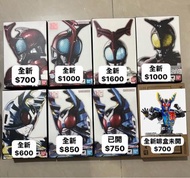 真骨雕 甲鬥王系列 SHF Kamen rider kabuto 初版 10週年版 dark kabuto 黑甲鬥 hyper kabuto 高能甲鬥 鋼鬥王 Gatack hyper gatack 