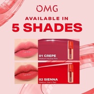 Omg (OH MY GLAM) Glassy Lip