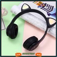 Bluetooth Headphones Y47 Cheap Cat Headphones