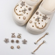 Accessories beads for EVA shoes Manik Kasut