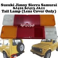 PRICE FOR 1 PCS Suzuki Jimny Sierra Samurai SJ410 SJ413 JA11 Taillight Tail Lamp light Lens Cover