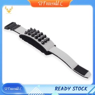 [UTnus9ddL] Guitar String Mute Strap Guitar Fretboard Muting Wrap Punk Style String Dampener String 