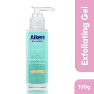 Aiken Bha Pha Bright Pore Refining Exfoliating Gel 100G