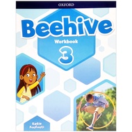 Sách Ngoại Văn - Fahasa - Beehive Level 3: Workbook