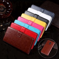 OPPO Reno Case Magnetic Flip Stand Slim PU Leather Card Holder Protective Case Cover