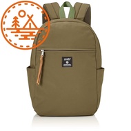 [Anello Grande] Backpack Lightweight 10 Pockets A4 STAMP GHM0231 Women Olive