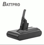 BattPro- Dyson V8 代用電池 21.6V 4000mAh