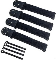 Magnctic Meter Hanging Strap Suitable for Fluke 325 True RMS Clamp Meter(4 Pcs)