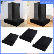 [RushrushrushMY] Studio Isolation Pad Studio Foam Sound Isolation, Loudspeaker Insulation Pad for