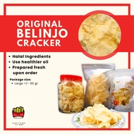 V3 Snacks ORIGINAL BELINJO Cracker