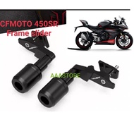 Cfmoto 450SR/450NK Frame slider