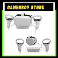 DOBE CHARGING KIT FOR OCULUS QUEST 2 [TY-2806] (OCULUS VR NOT INCLUDED)