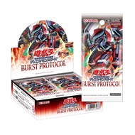 [Yugioh Asia-Eng] BPRO AE : Burst Protocol Common Card | C Authentic Licensed Yugi Game