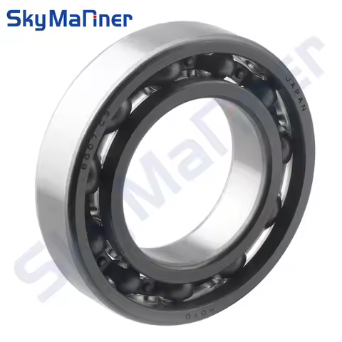 Bearing 93306-001U1 For Yamaha Outboard Engine 25HP 30HP 40HP 50HP 60HP Outboard Motor Made In Japan