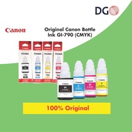 Canon PIXMA GI-790 GI790 GI 790 for PRINTER G1000 G2000 G2010 G3000 G3010 G4000 G4010 Ink Tank