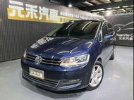 2014 家庭優惠 Volkswagen Sharan TDI BMT Comfortine 七人座 已認證美車 實車實價 喜歡來談 絕對便宜