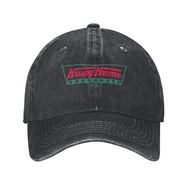 Good Quality Krispy Kreme Donut Dunkin Doughnut Humor Coffee Fashion Baseball Cap