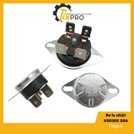 Good quality water heater thermal relay 80 degrees 85 degrees 90 degrees 92 degrees 93 degrees 94 de