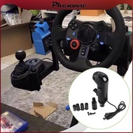 [Phenovo] USB Truck Simulator Shifter Gifts Steering Wheel Accessory for G29 G25 Parts