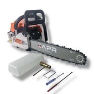Alat Gergaji Potong Kayu Chainsaw APR AP1800 16IN