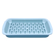 Rectangular plastic cup tray 30*20cm【 T6V S 】dt2k