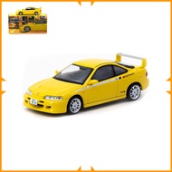 Tarmac 1:64 Honda Integra Type R DC2 Mugen Sunlight Yellow T64G-TL059-YL Diecast Vehicles / Car Toy