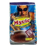 MYVIC Nutritious Chocolate Malt Drink 1KG